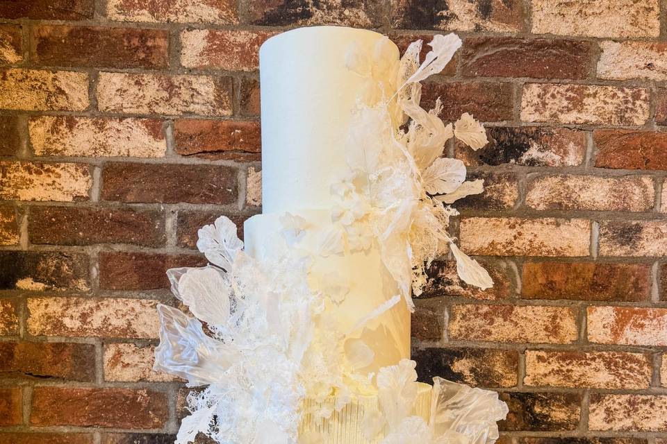 Sails, ruffles, petals