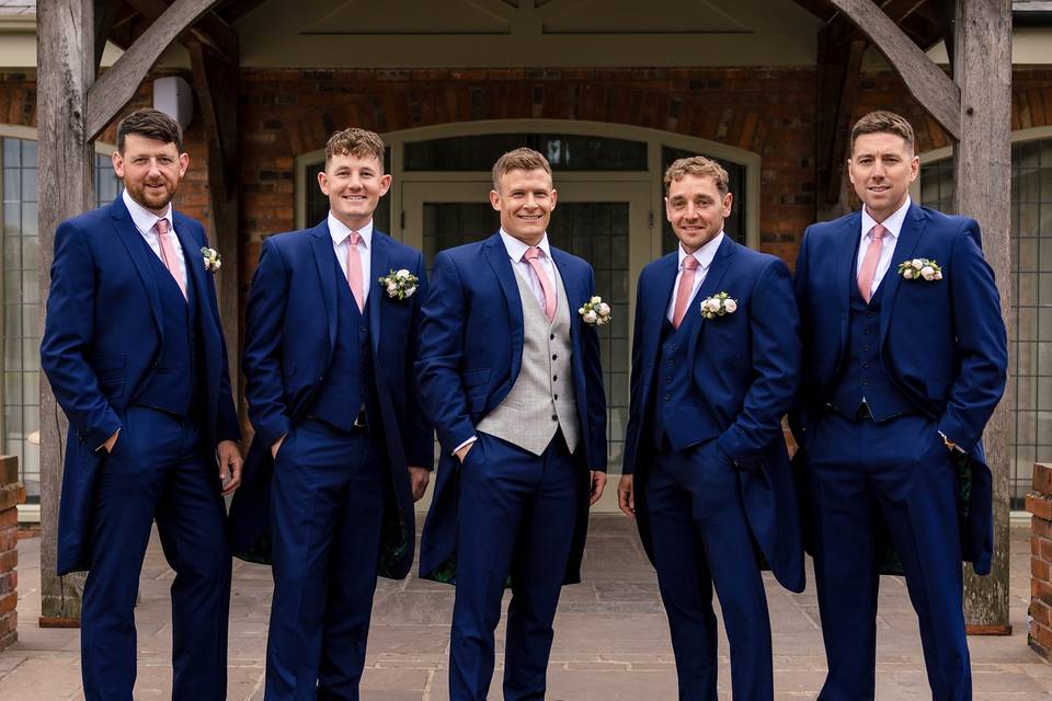 The Groomsmen