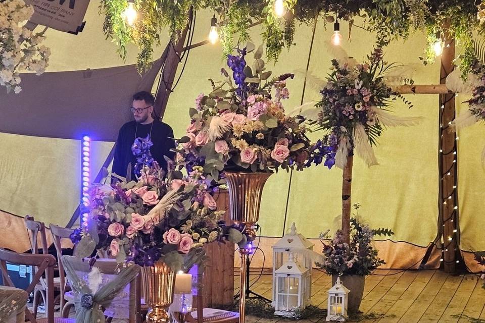 Bridal Flower's