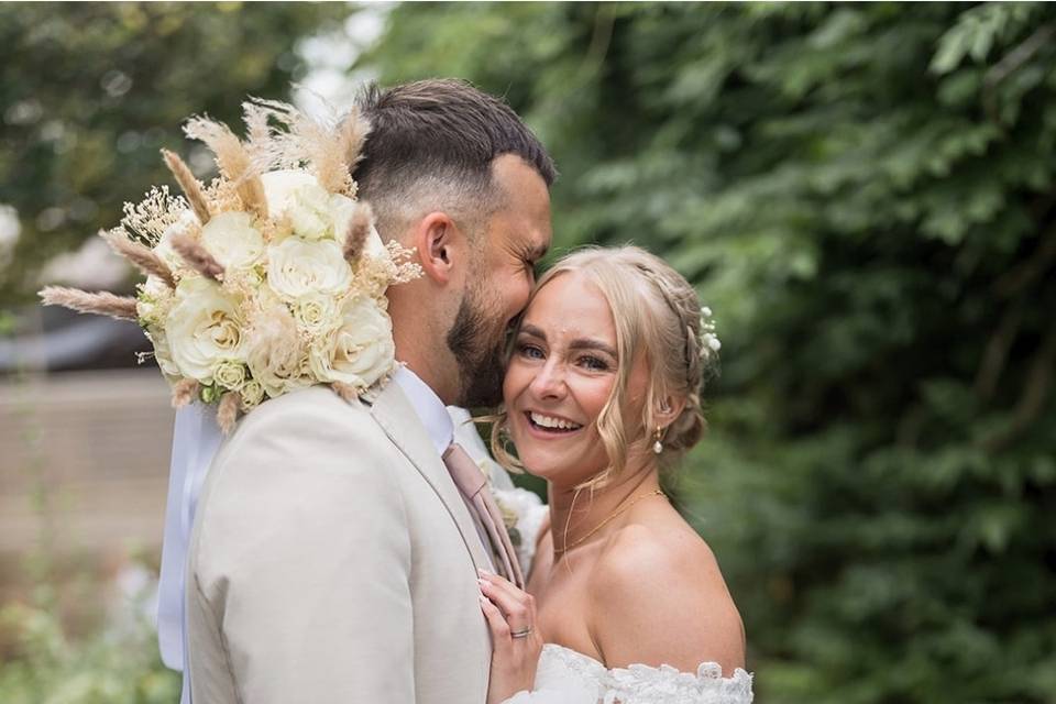 Bridal bouquet