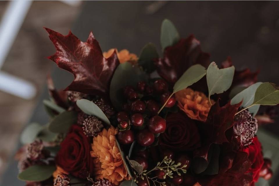 Autumn Bouquet