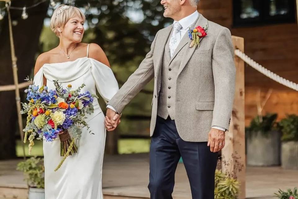 Bridal Flowers