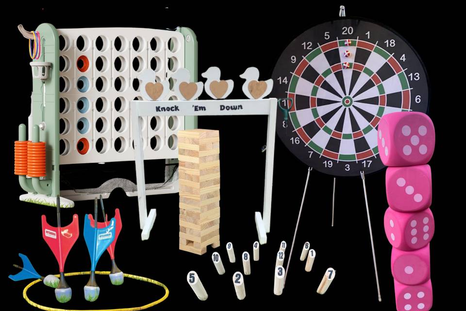 Lawn Games