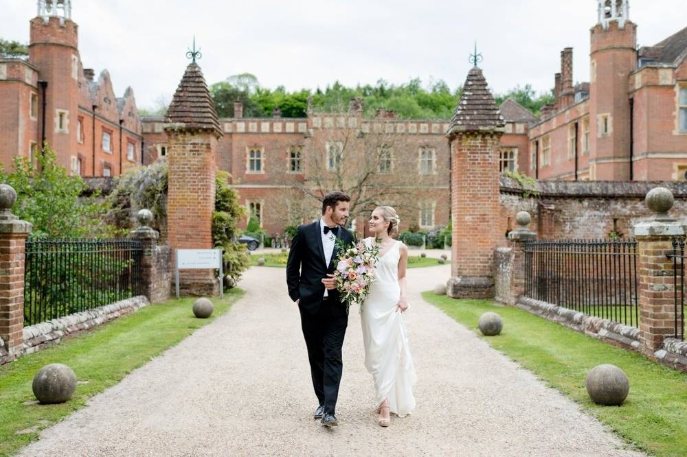 Wotton House Wedding Venue Dorking, Surrey | hitched.co.uk