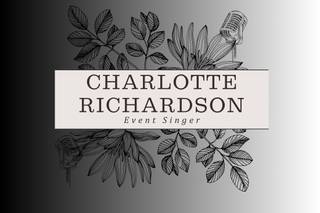 Charlotte Richardson - Event Singer