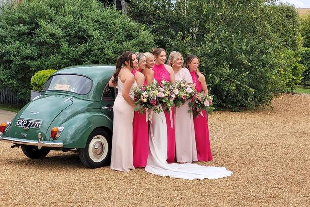 Uley wedding Cars