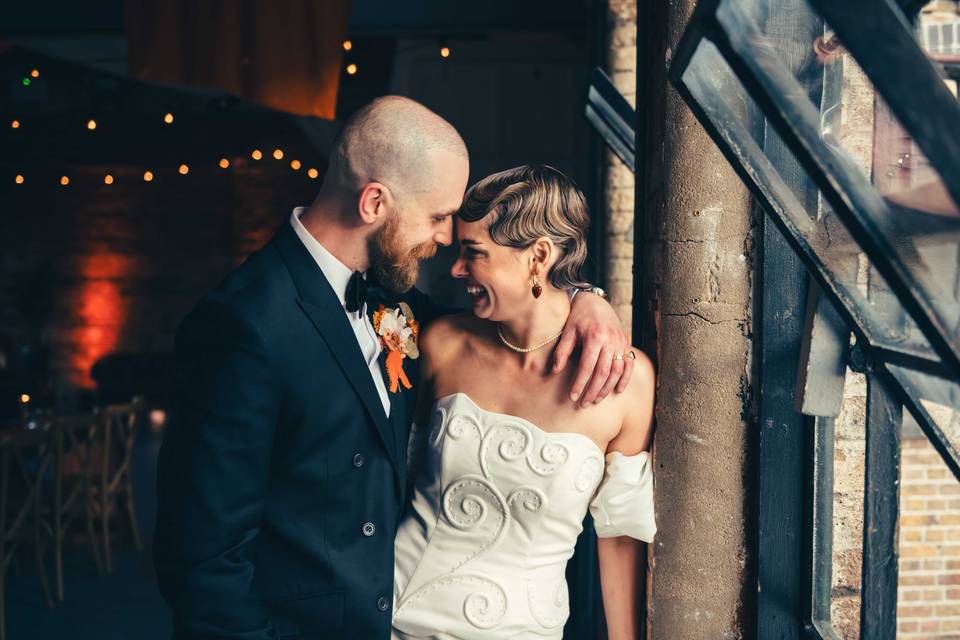 Loft Studios Wedding