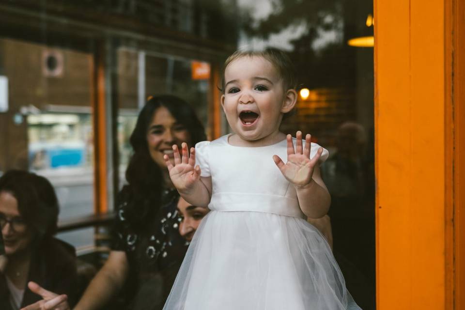 Chelsea town hall wedding