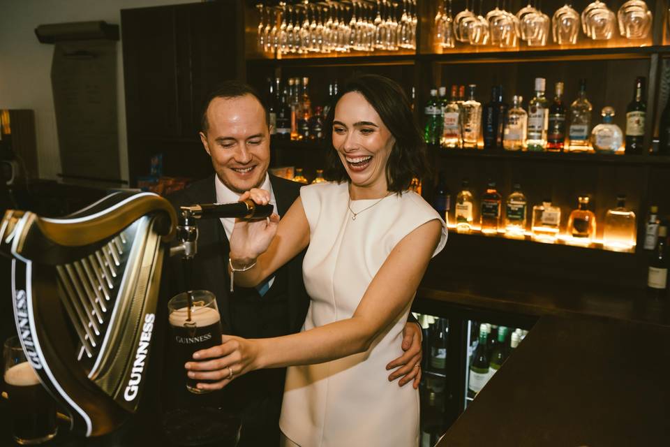 Chelsea town hall wedding