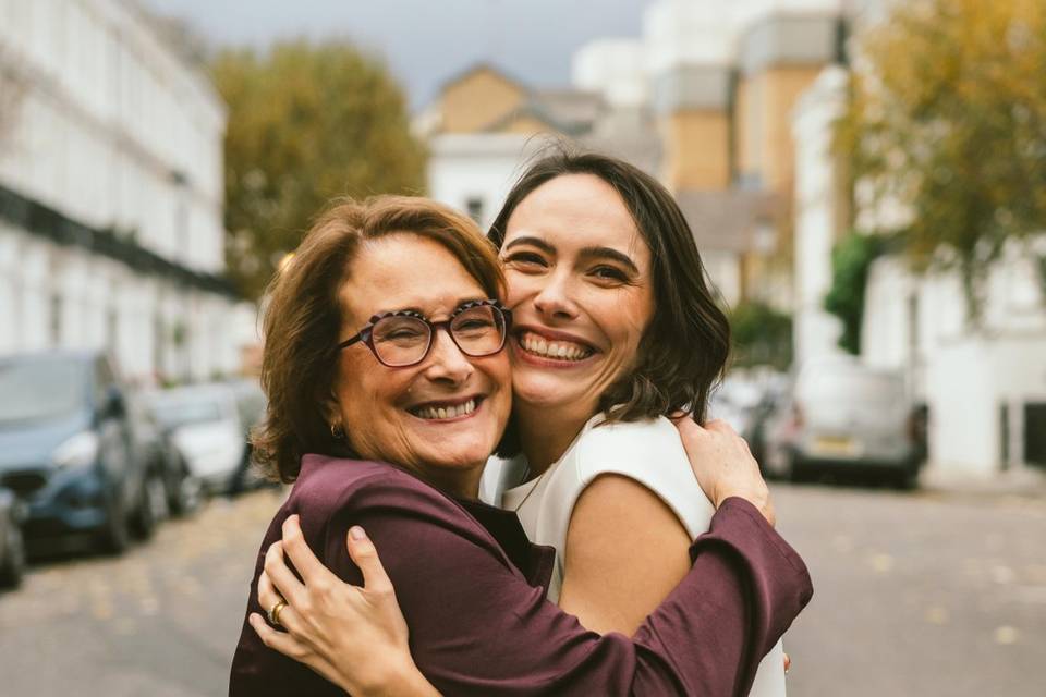 Chelsea town hall wedding