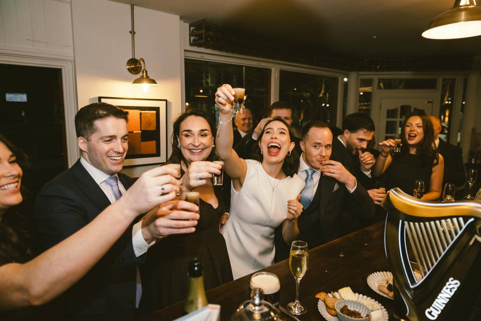 Chelsea town hall wedding