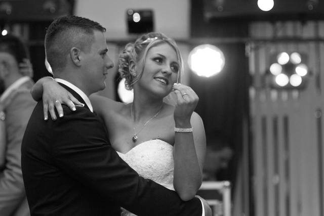 First dance