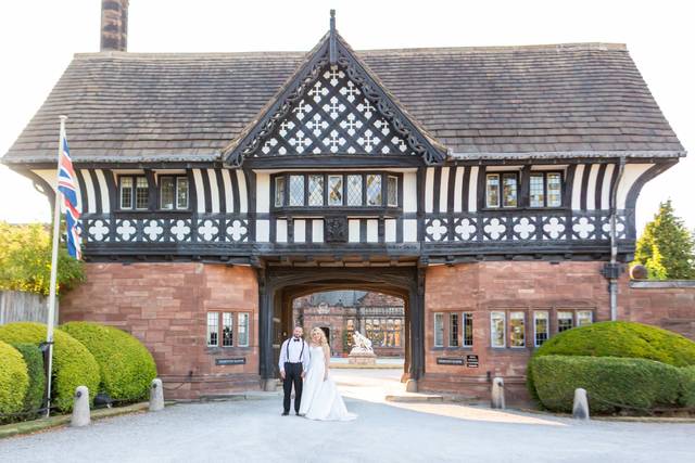 The Gate House