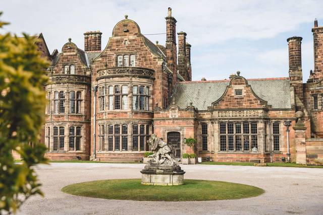 Thornton Manor