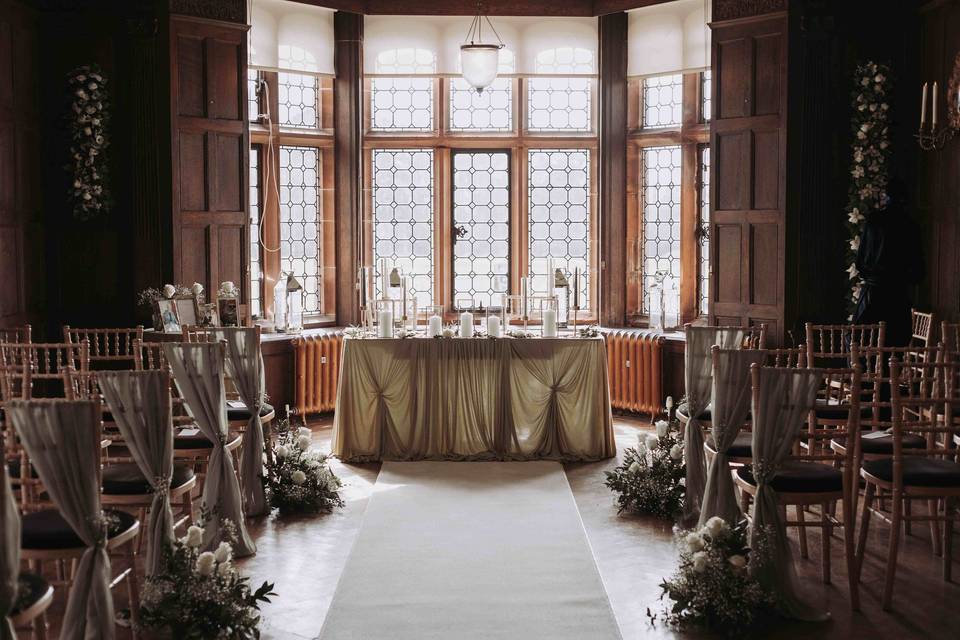 The Library