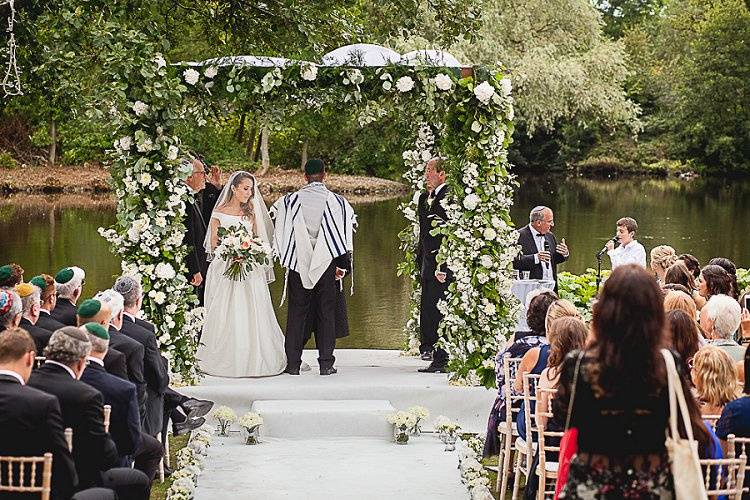 Lakeside Ceremony