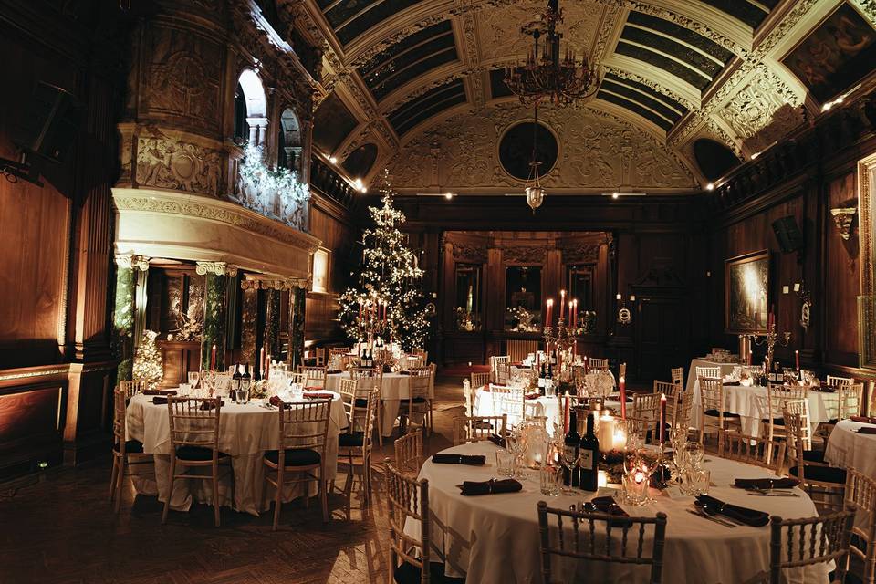 The Music Room