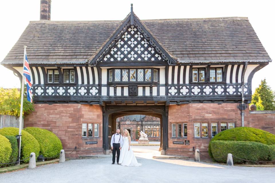 The Gate House
