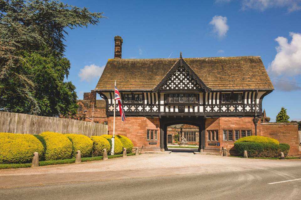 Thornton Manor