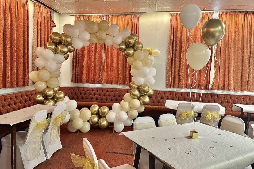 Special Touch Balloon And Event Hire
