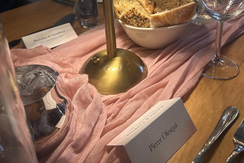N&L Wedding
