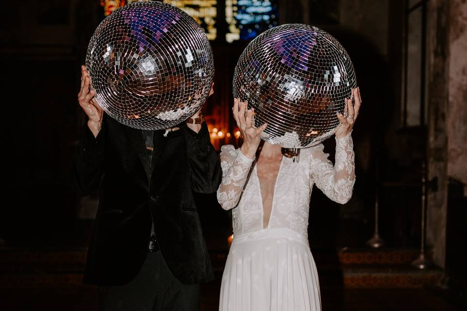 Disco Ball