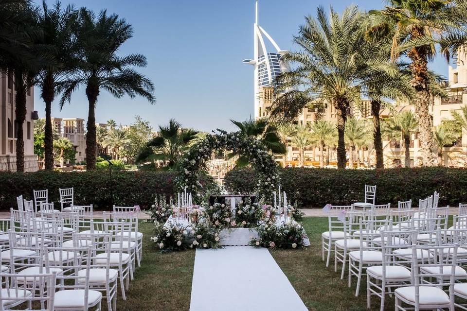 Destination Wedding My Lovely Wedding - Dubai Wedding Planner + Stylist  13