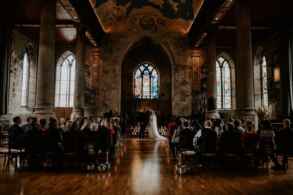 The Mount Without Wedding