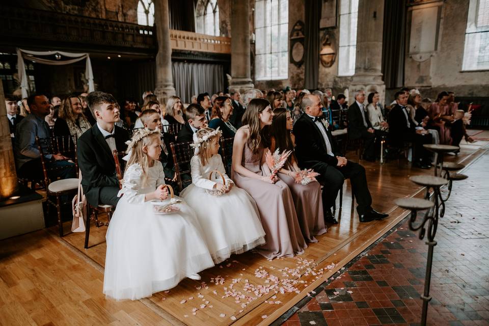 The Mount Without Wedding