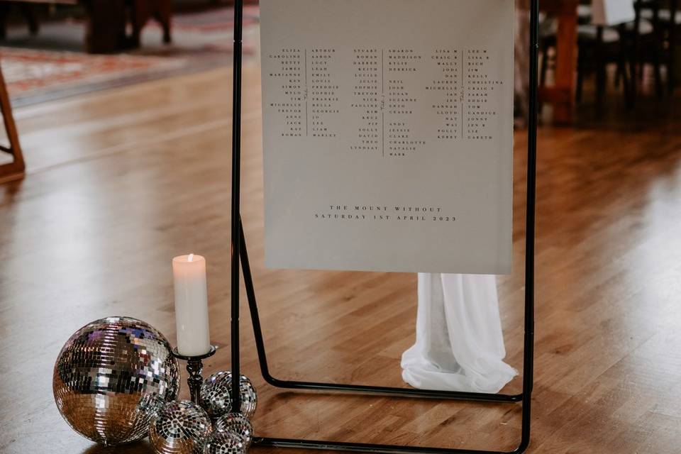 The Mount Without Wedding