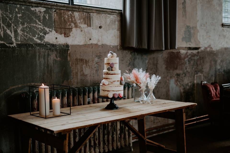 The Mount Without Wedding