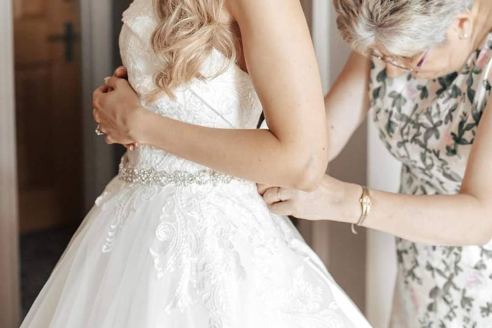 Bridal Prep