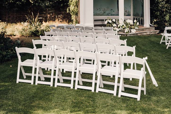 Wasing Park Wedding