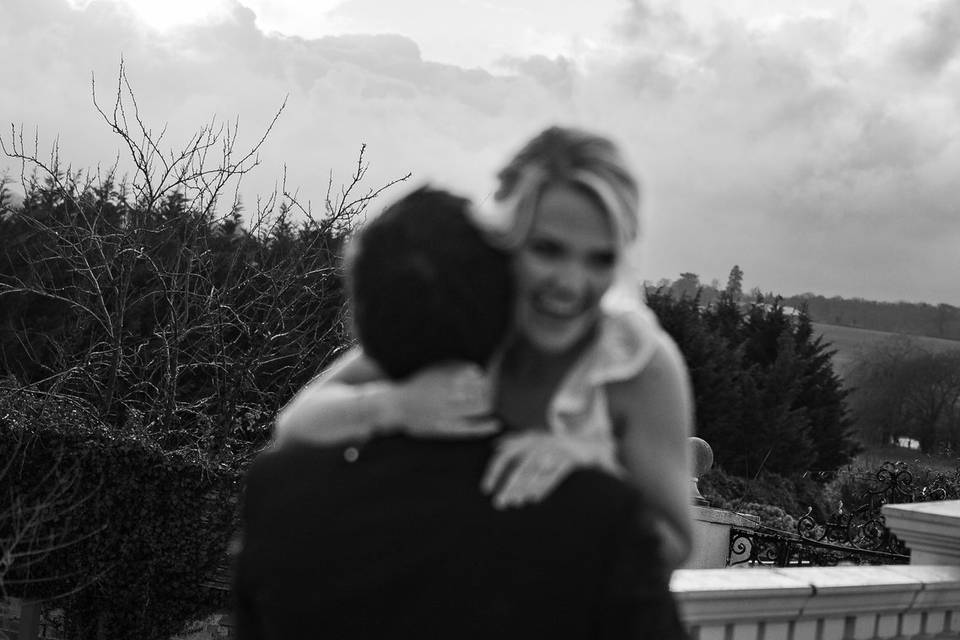 Couple De Vere