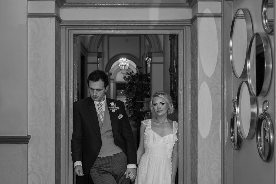 Couple De Vere