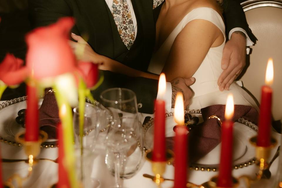 Couple De Vere