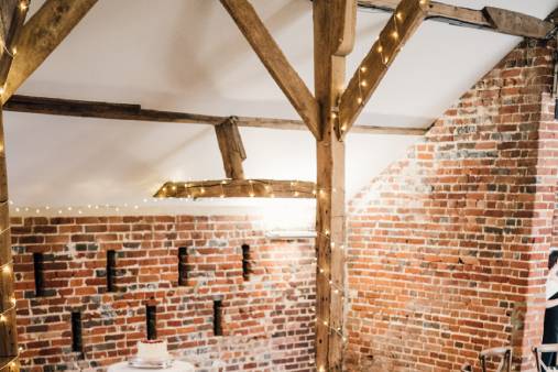Wasing park wedding