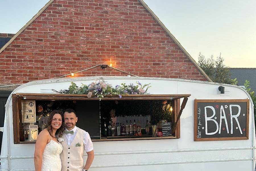 From The Hatch Mobile Bars