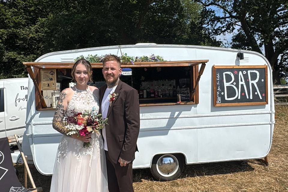 The big day