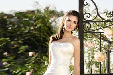 Laura may wedding discount dresses