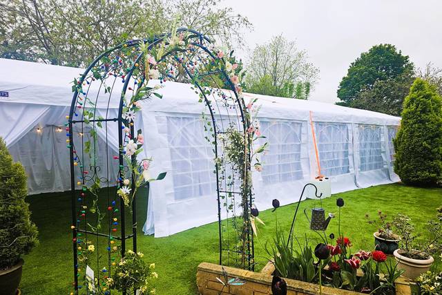 The Party Starts Here