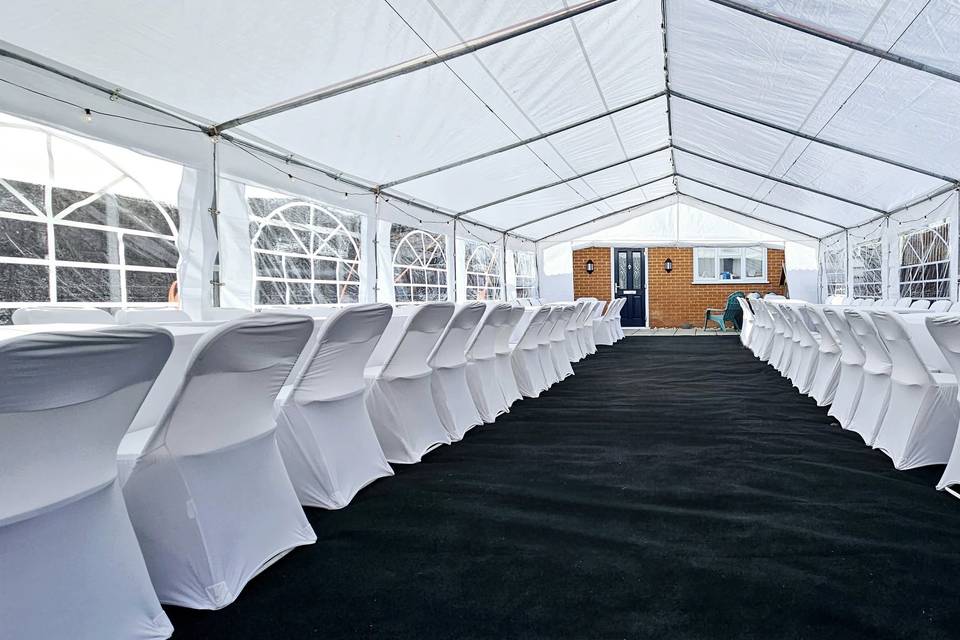 Elegant Marquee