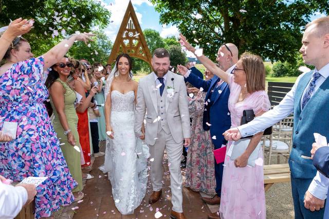 Outdoor Ceremony