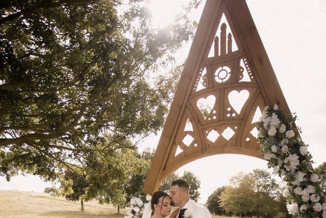 E&O's Wedding
