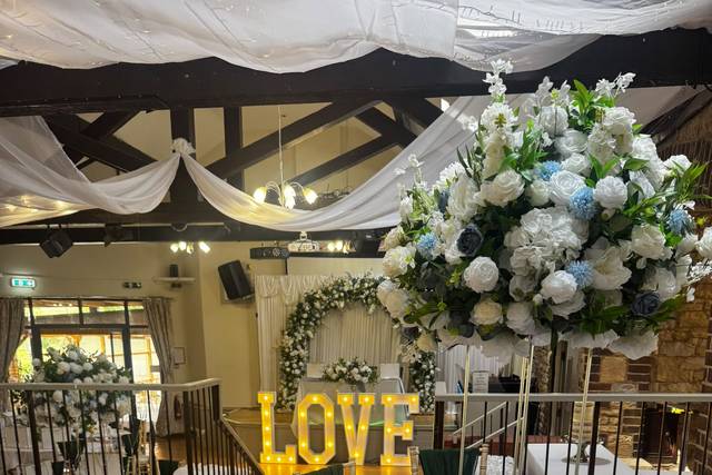Emerald Green Wedding