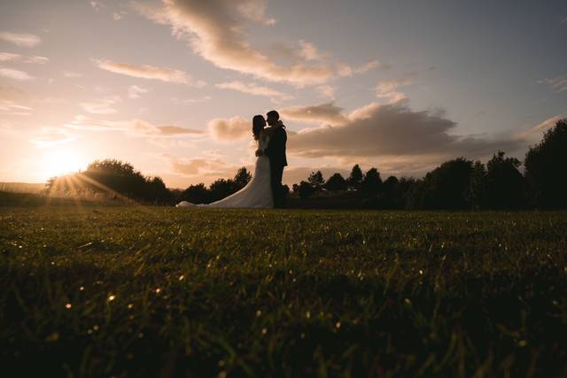 Sunset Golf Course Photo