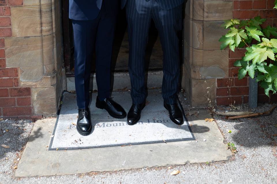 Groomsmen