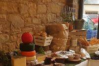 Buffet Table