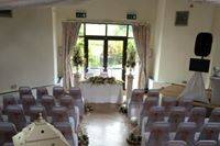 Ceremony decor