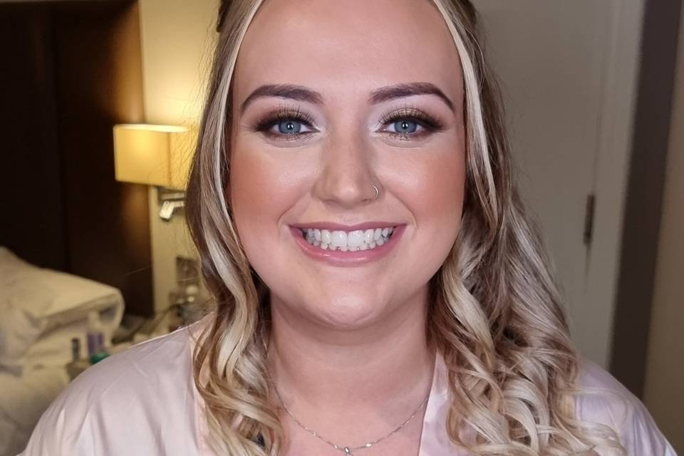 Wedding Makeup